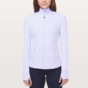 Lululemon Define Jacket in Cool Breeze NWT